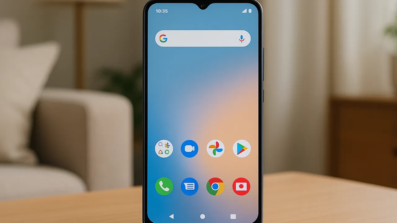 Guia de Compra: 5 Melhores Celulares Bons e Baratos 2025