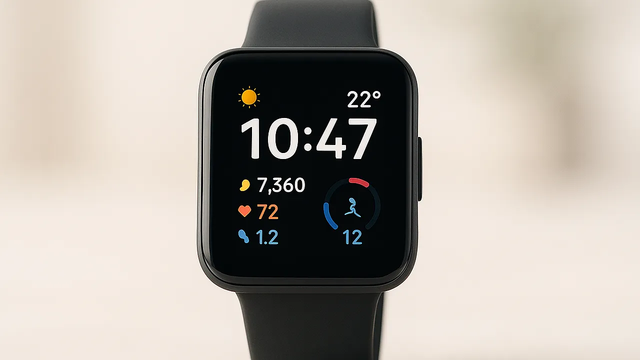 6 smartwatches com nota máxima dos usuários