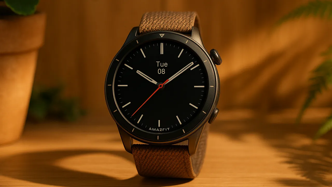 5 Melhores Pulseiras para Amazfit GTR4 em 2025