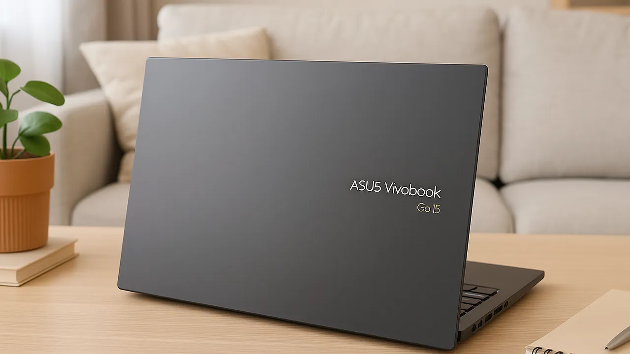 5 Melhores Vivobook Go 15: Desempenho e Economia