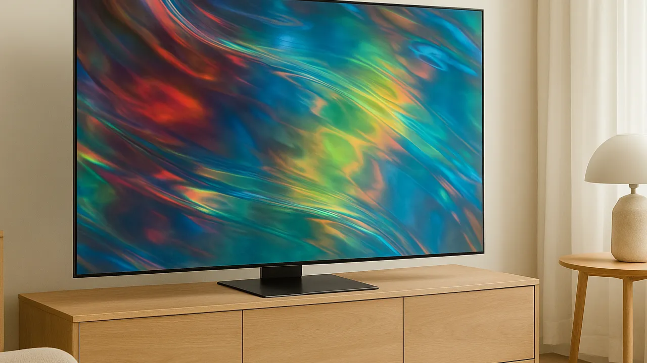 Smart TV 65 polegadas Samsung até R$6.525 com avaliações ★4,6