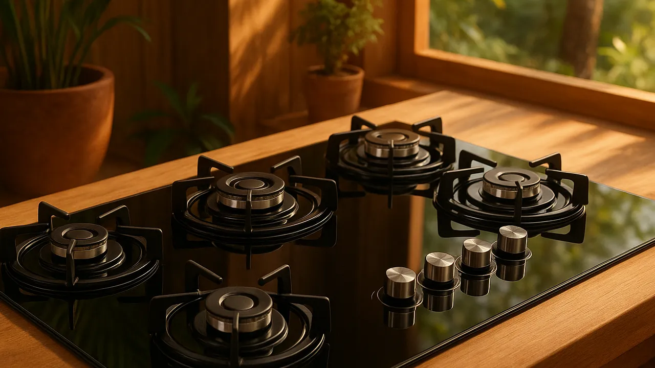 5 Melhores Cooktops Fischer 5 Bocas Testados por Usuários Reais