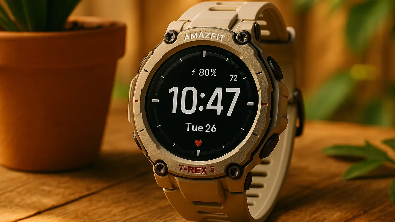 Guia de Compra: 5 Melhores Amazfit T Rex 3 com Excelente Avaliação