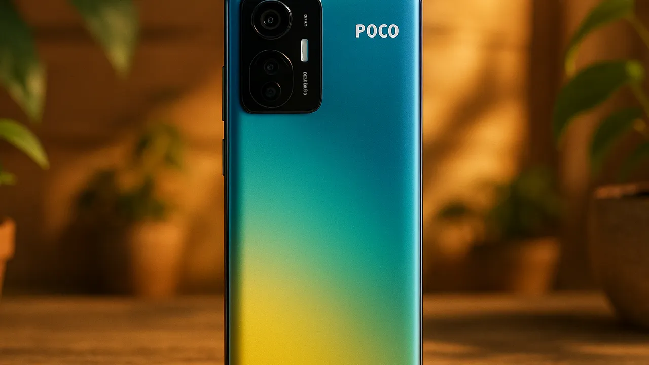 5 Melhores Celulares Poco X7 Pro com Custo-Benefício Imbatível