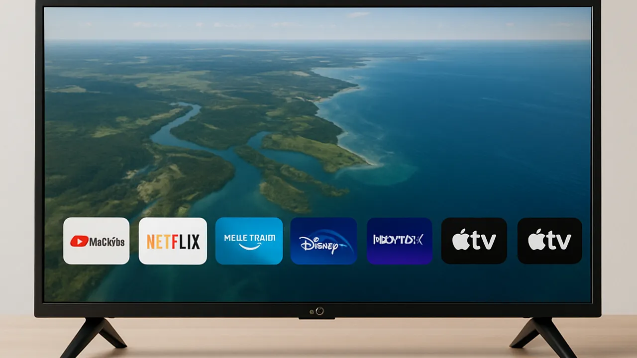 5 Melhores TV Smart 40 Polegadas com Recursos Inteligentes