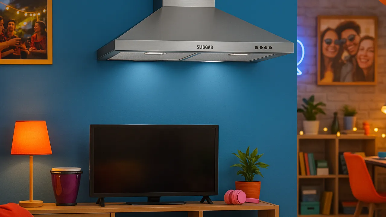 5 Melhores Depuradores Suggar 60cm para sua Cozinha