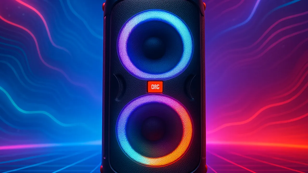 Descontos de até 36%: 6 caixas JBL PartyBox em oferta