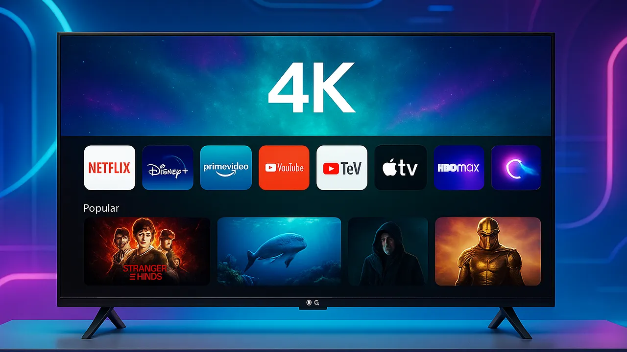 Smart TV 50 polegadas 4K LG: 6 modelos bons para qualquer bolso