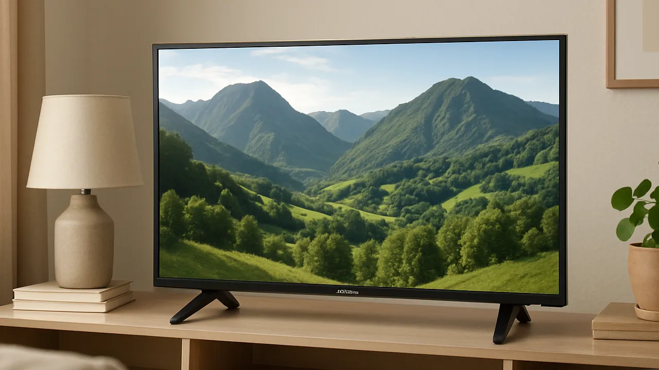 5 Melhores Led Smart TV Samsung 32" para Comprar em 2025