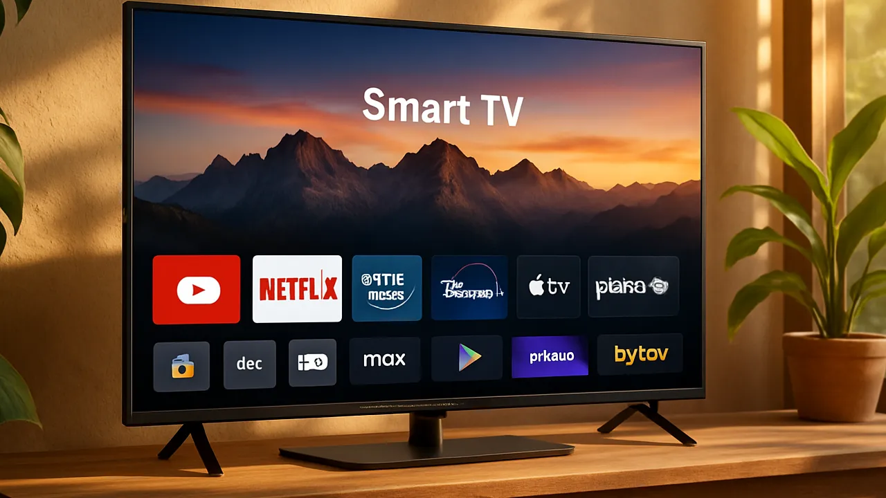 5 Melhores TV Smart 40 Polegadas com Menor Preço