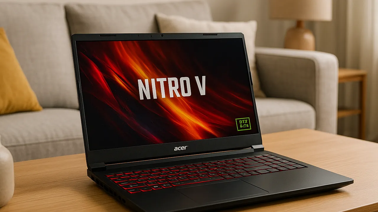 5 Melhores Notebook Nitro V15 RTX 3050 em 2025