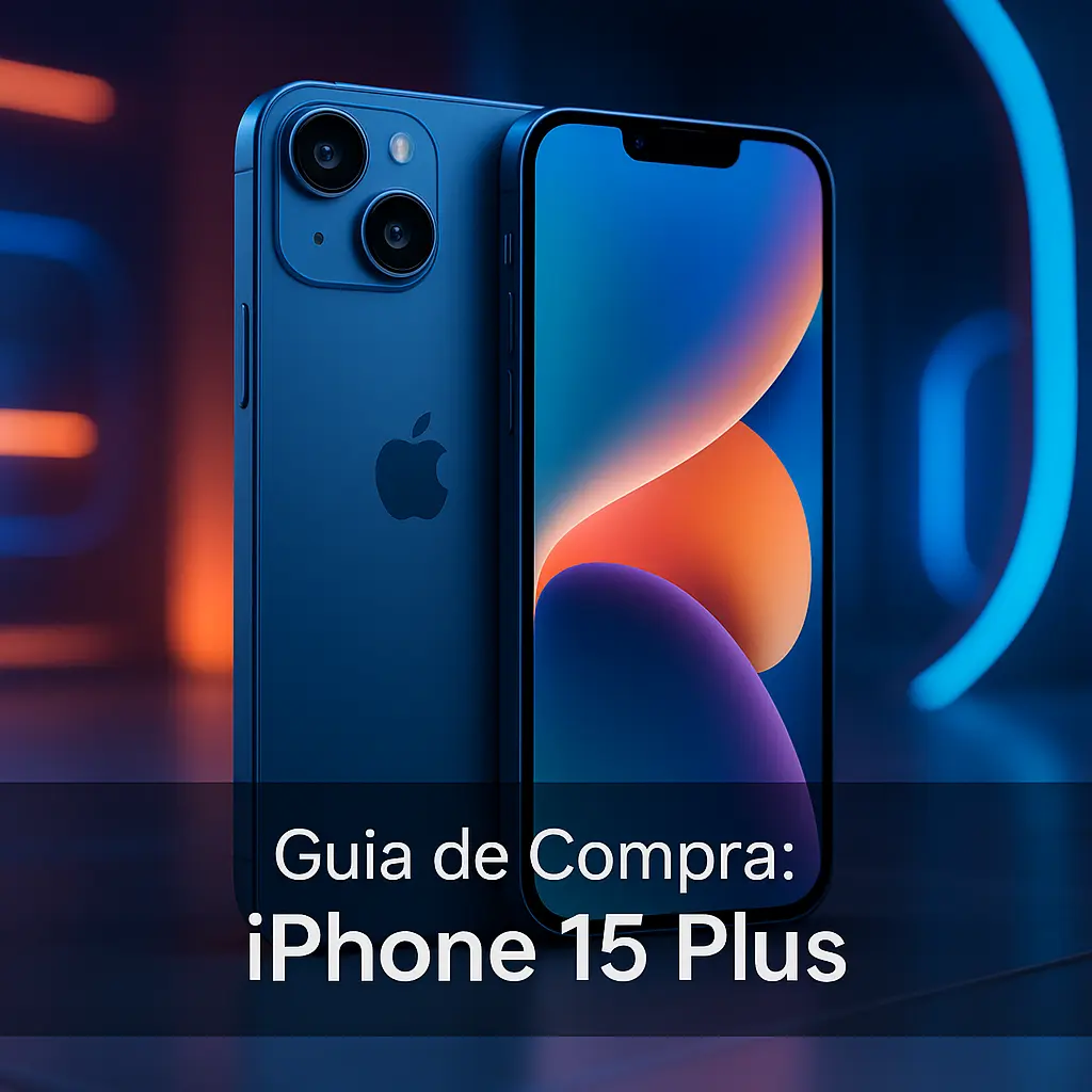 iPhone 15 Plus: 5 Melhores Modelos para 2025