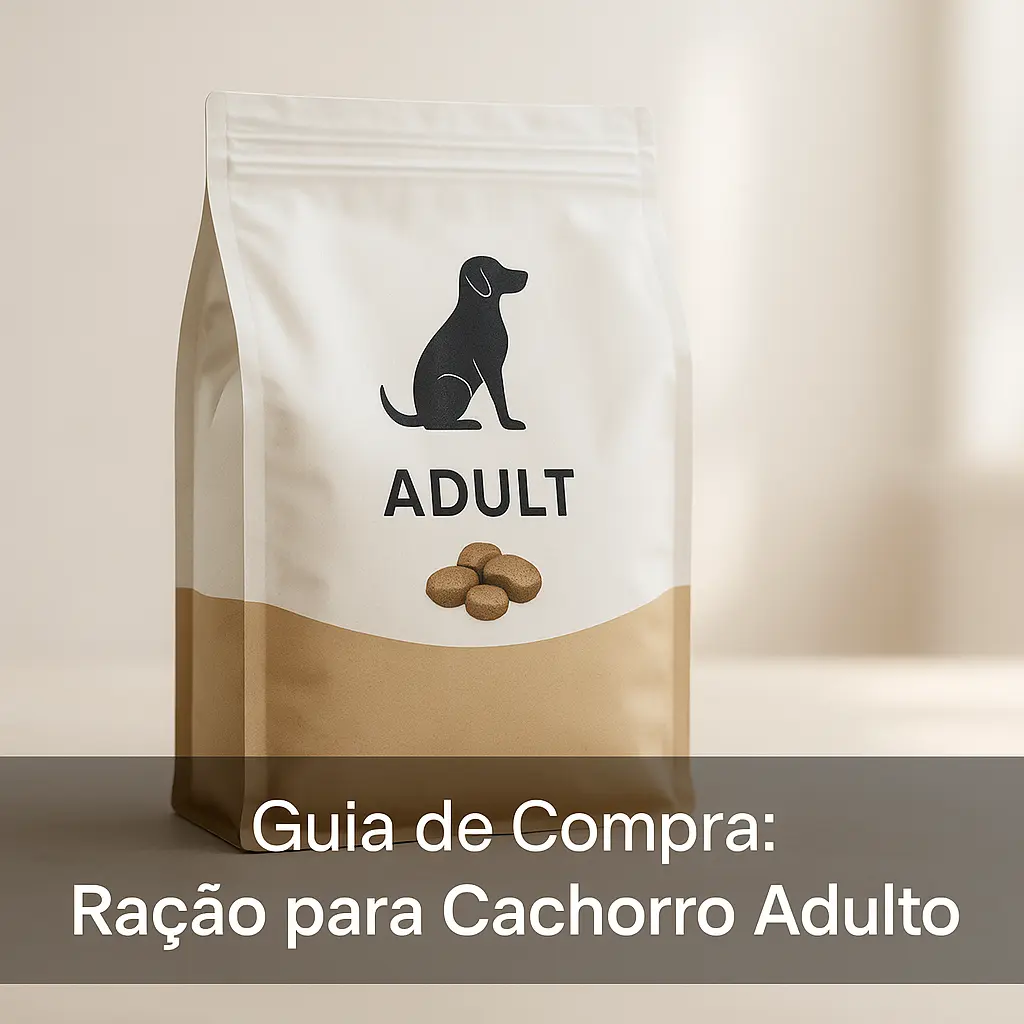 5 Melhores Rações para Cachorro Adulto Testadas por Usuários Reais