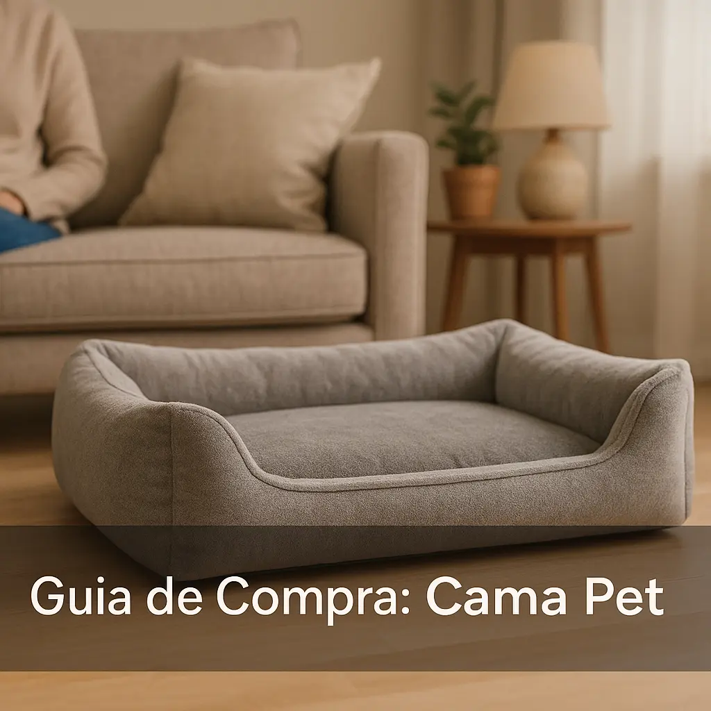 5 Camas Pet Aprovadas por Usuários e Veterinários