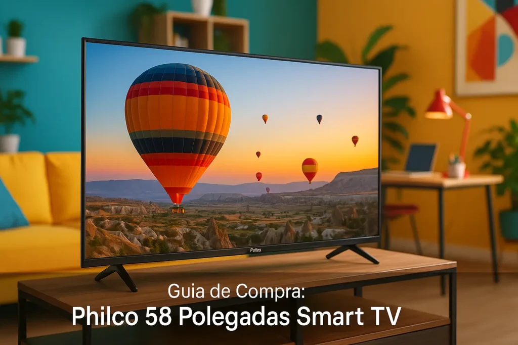 Top 5 Philco 58 Polegadas Smart TV que Valem Cada Centavo Investido
