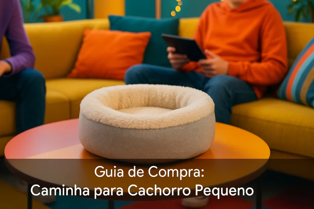 5 Caminhas Para Cachorro Pequeno Aprovadas por Donos Exigentes