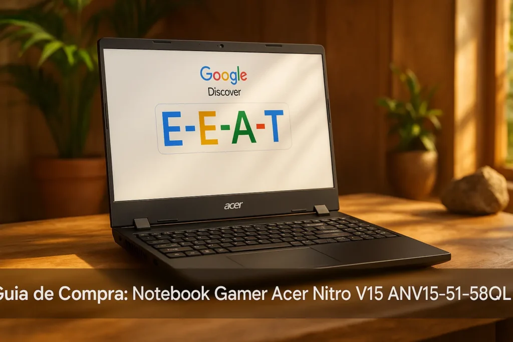 Top 5 Notebook Gamer Acer Nitro V15 que Valem Cada Centavo Investido