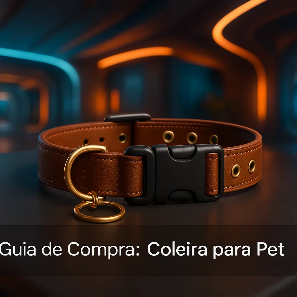 Guia Atualizado: 5 Melhores Coleiras Para Pet em 2025