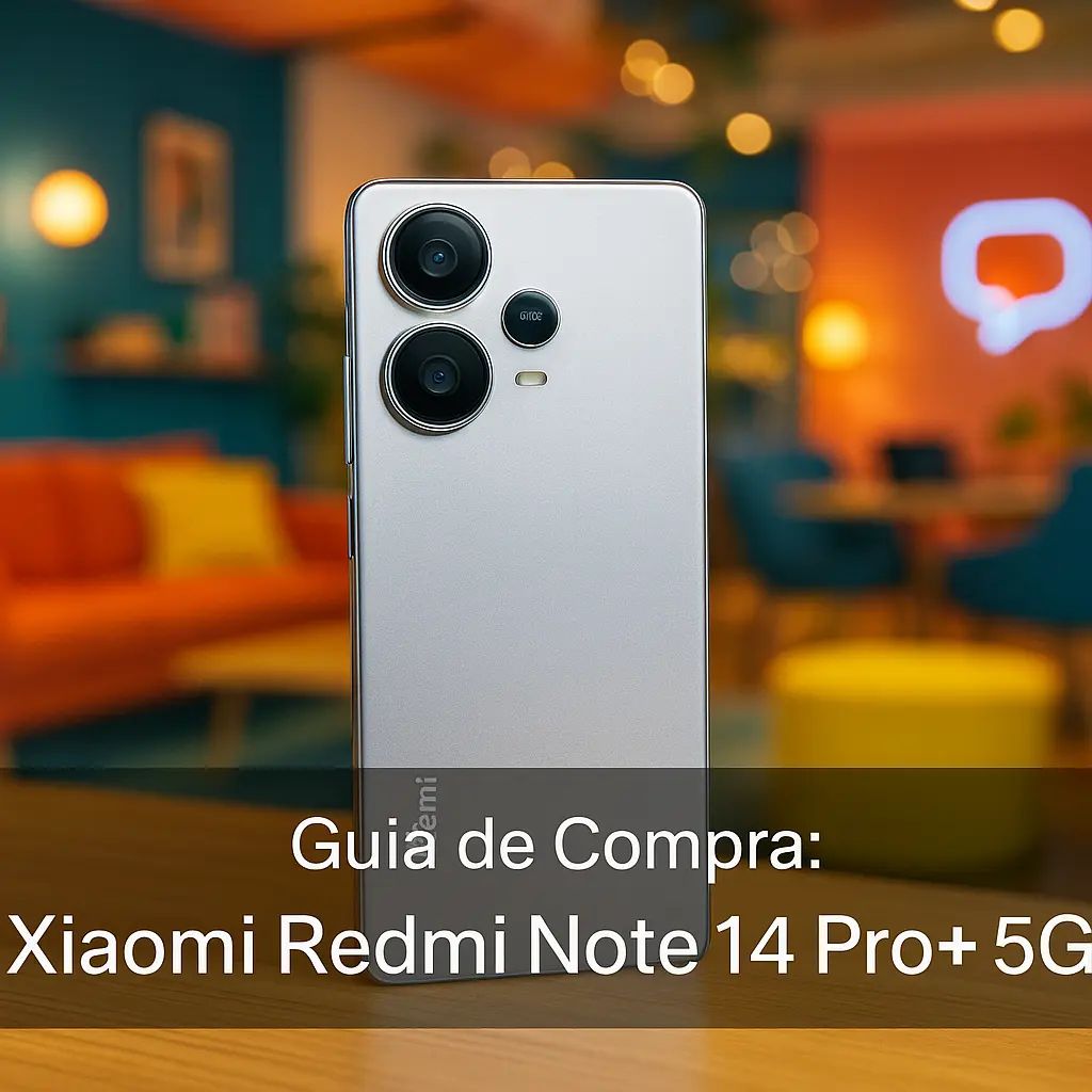 5 Xiaomi Redmi Note 14 Pro+ 5G Aprovados por Usuários e Testes