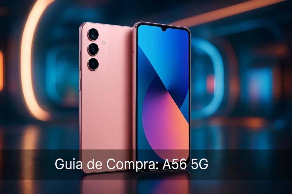 Guia de Compra: 5 Samsung Galaxy com Recursos Avançados