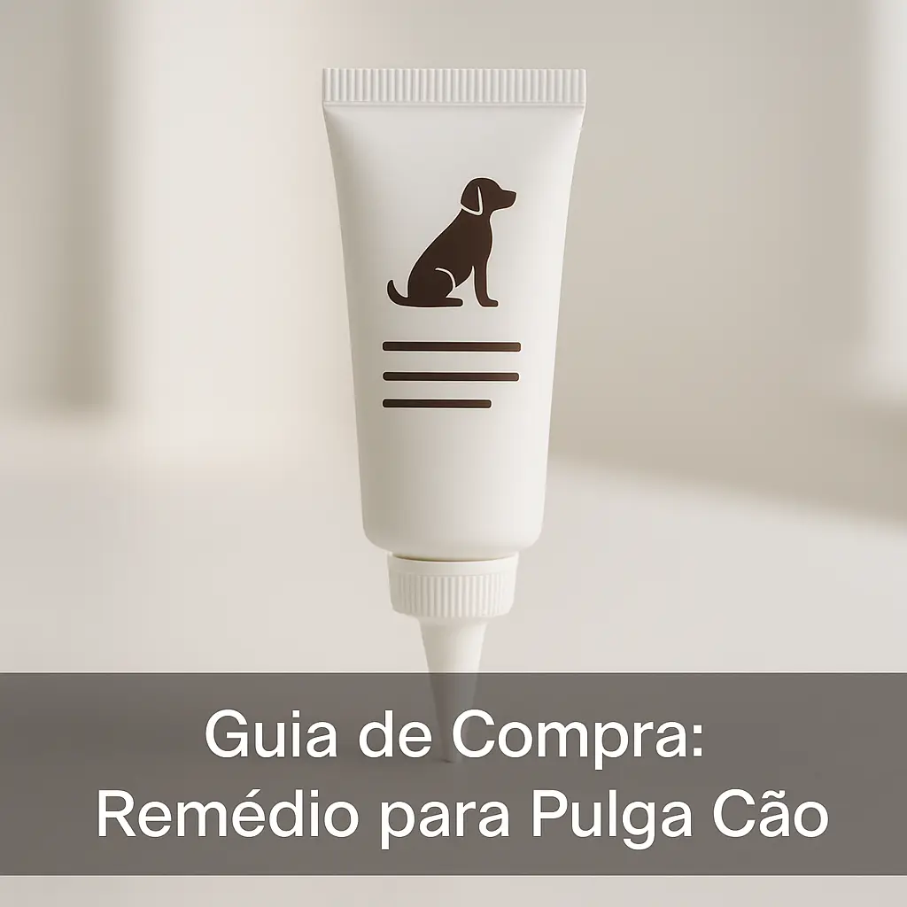Guia de Compra: 5 Melhores Remédios para Pulga em Cão Atualizados para 2025