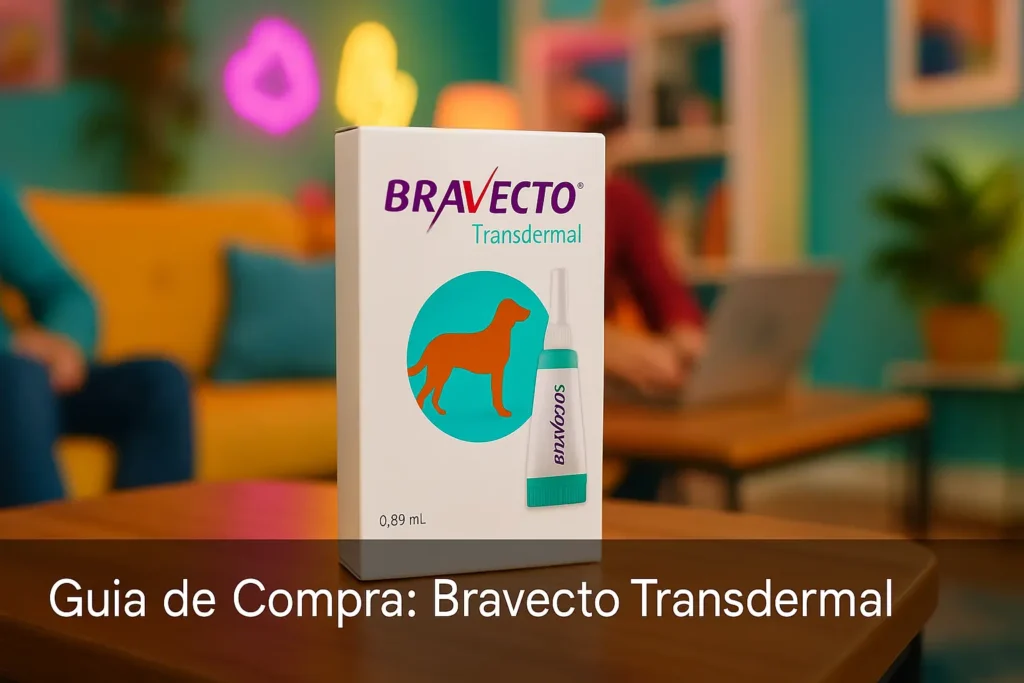 5 Melhores Bravecto Transdermal com Custo-Benefício Imbatível
