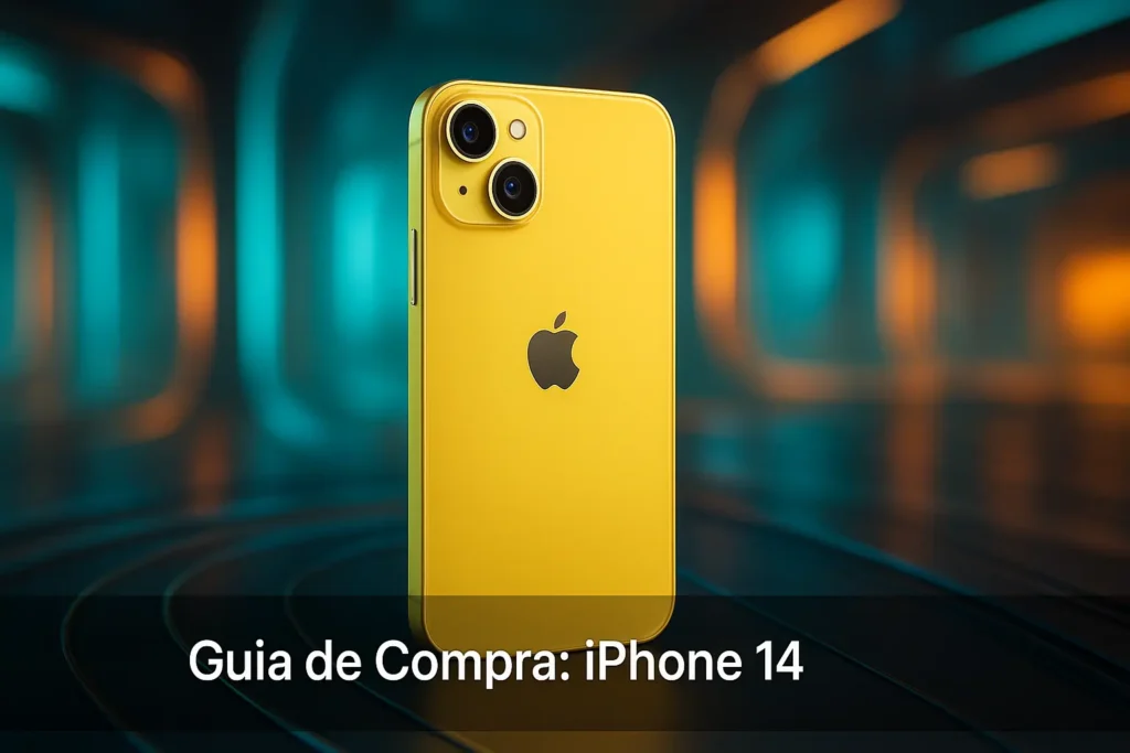 Top 5 iPhone 14 Amarelo que Valem Cada Centavo Investido