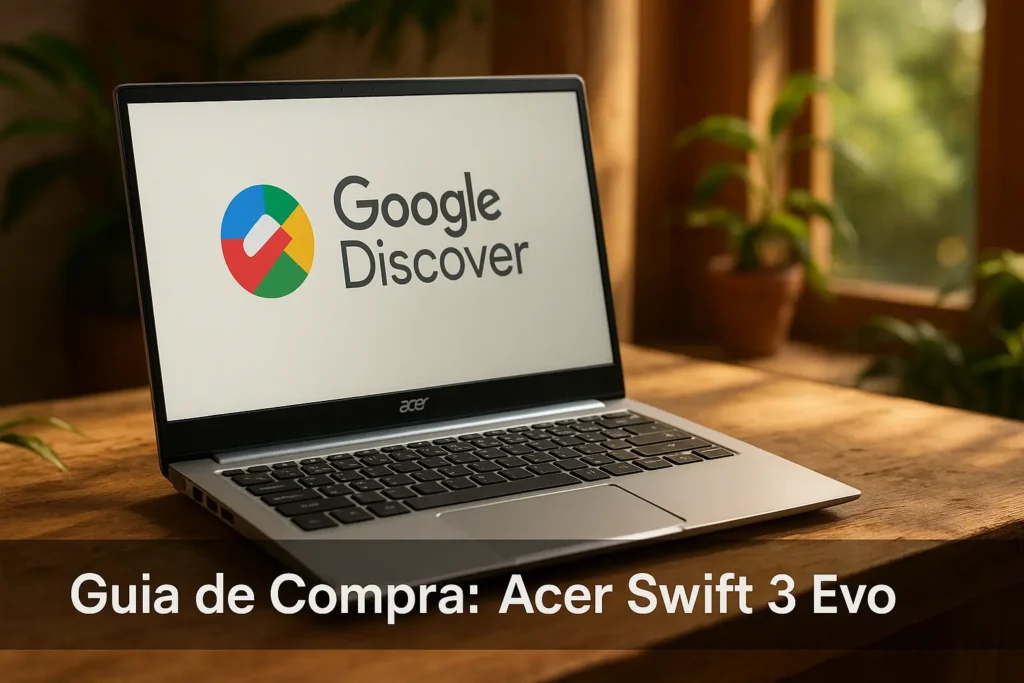 Guia de Compra: 5 Melhores notebook Acer Swift 3 evo Atualizados para 2025