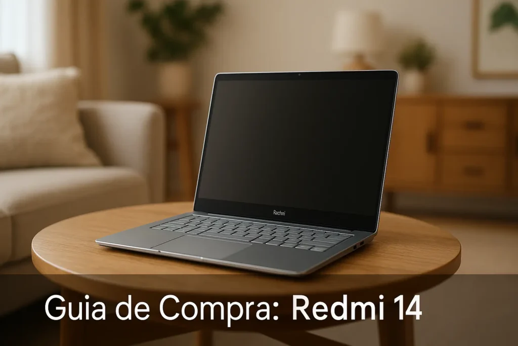 Guia de Compra: 5 Melhores Note Redmi 14 Atualizados para 2025
