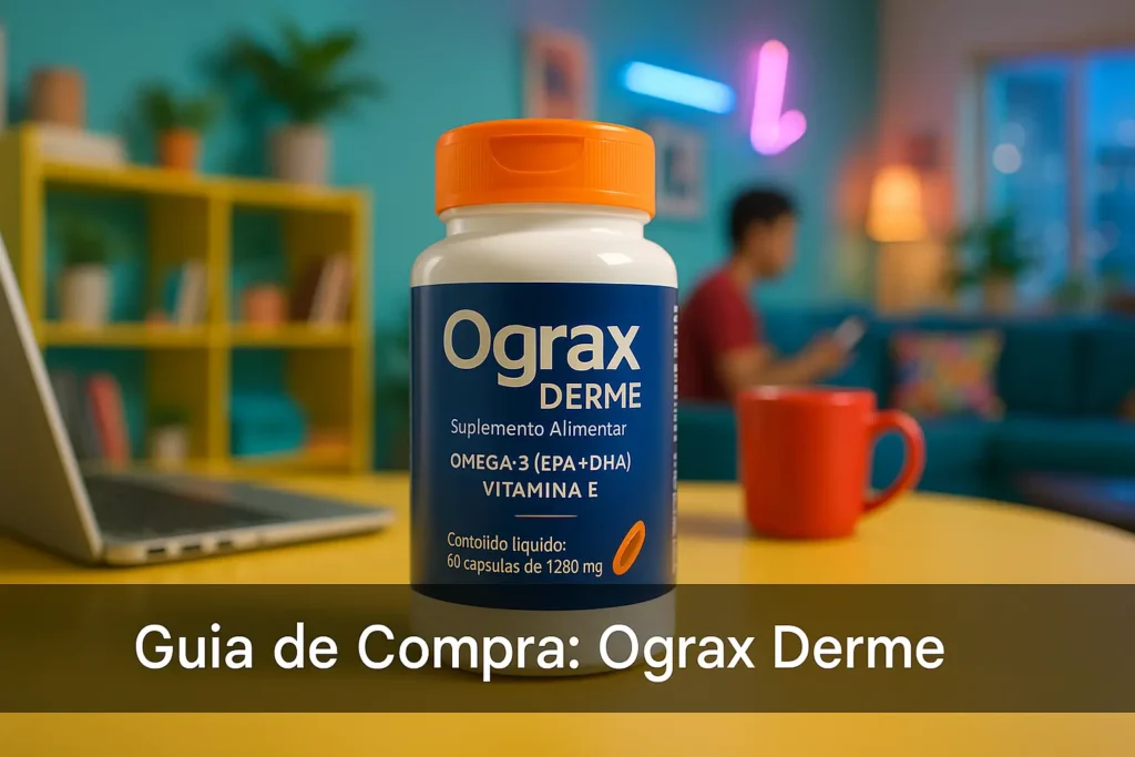 Guia de Compra: 5 Melhores Ograx Derme Segundo Nossos Testes
