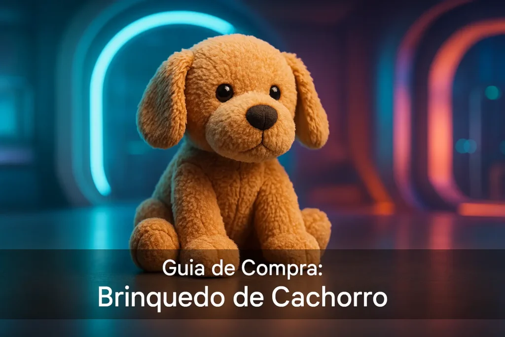 Guia de Compra: 5 Melhores Brinquedos de Cachorro para 2025