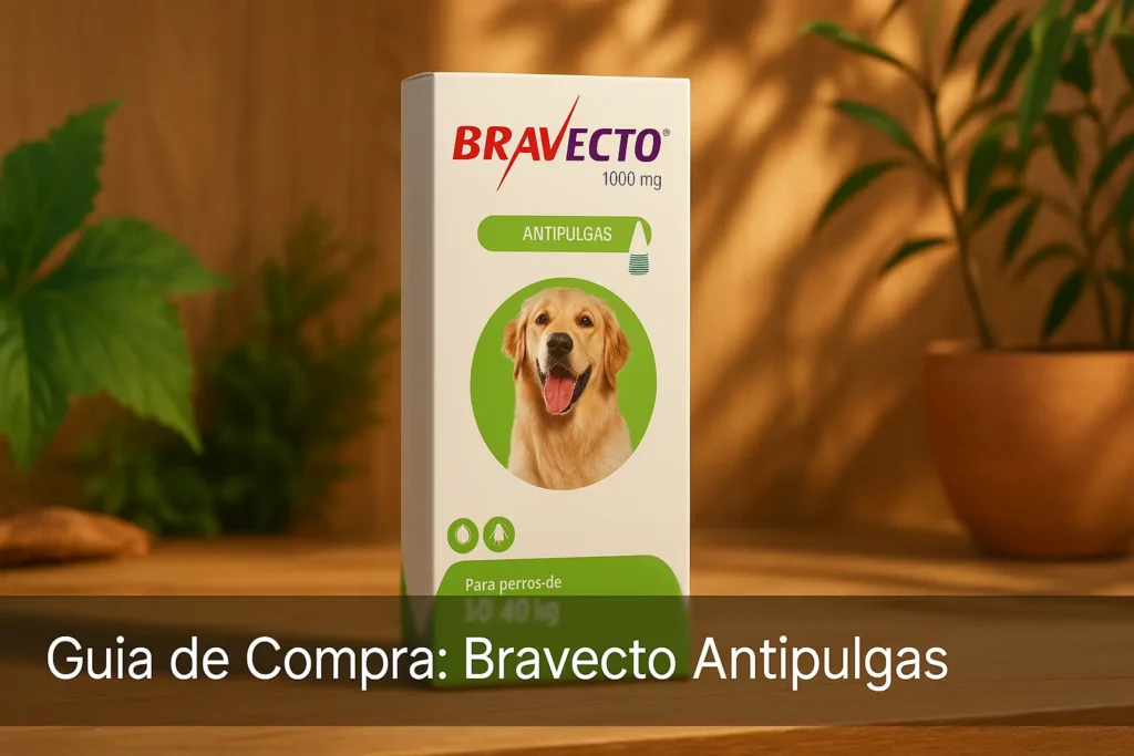 5 Melhores Bravecto Antipulgas Testados por Usuários Reais