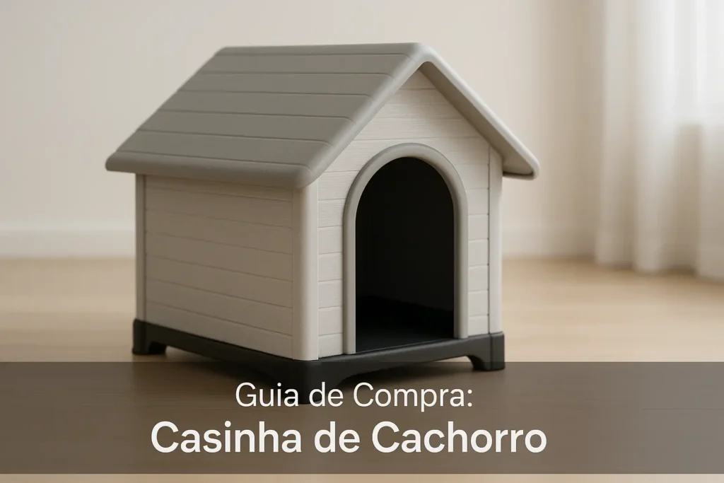 5 Melhores Casinhas de Cachorro para Conforto e Segurança