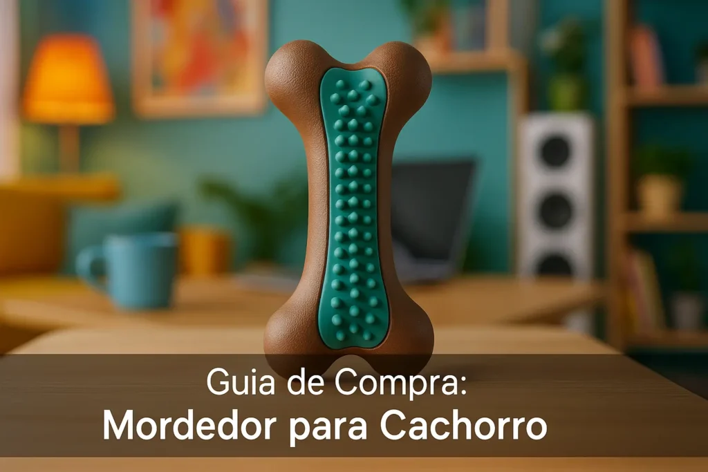 5 Melhores Mordedores para Cachorro Atualizados para 2025