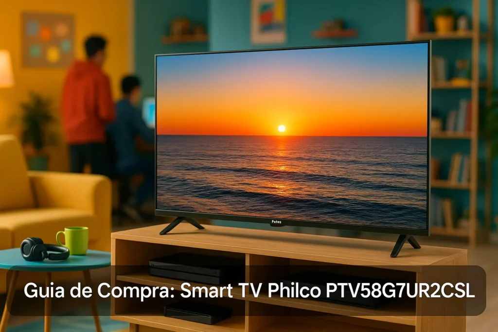 5 Melhores Smart TVs Philco para o Dia a Dia