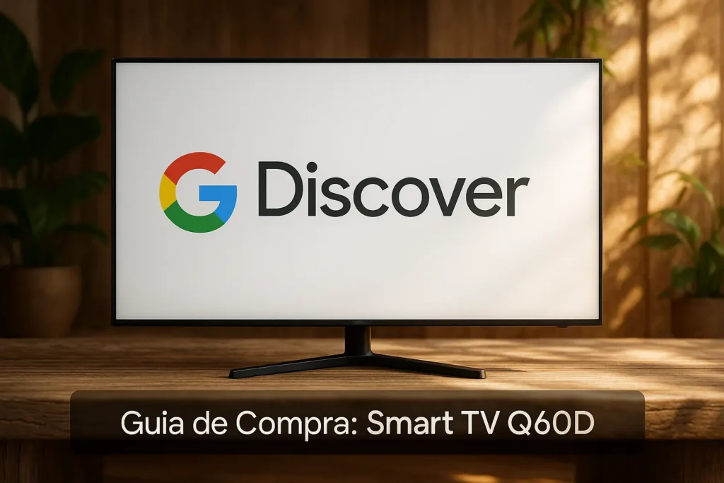 5 Melhores Smart TVs Q60D Samsung para 2025
