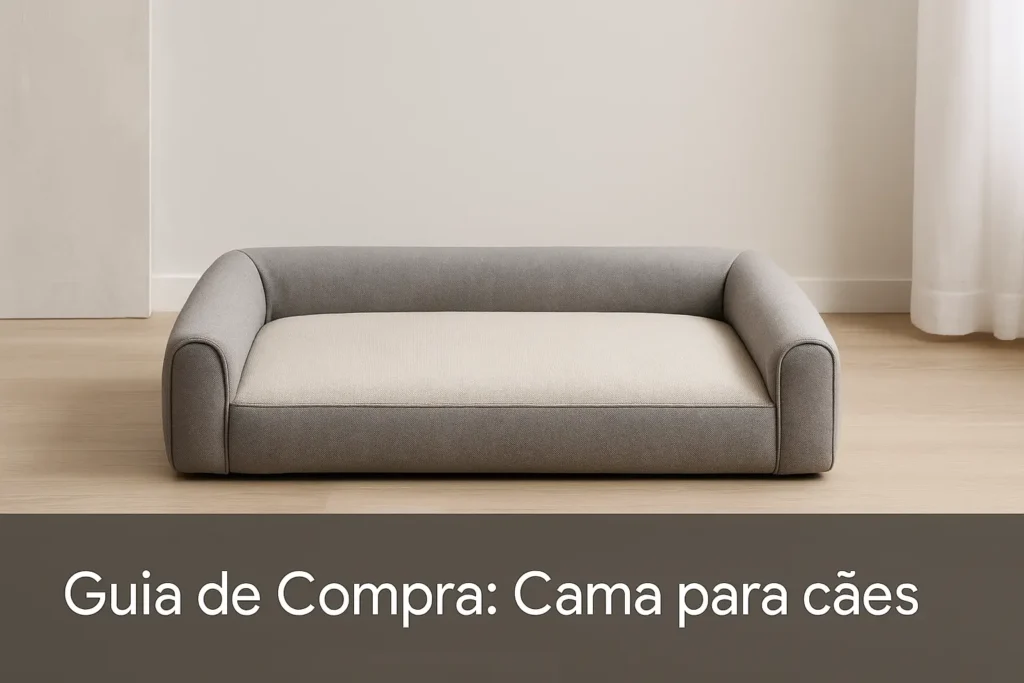 5 Melhores Camas para Cães para 2025