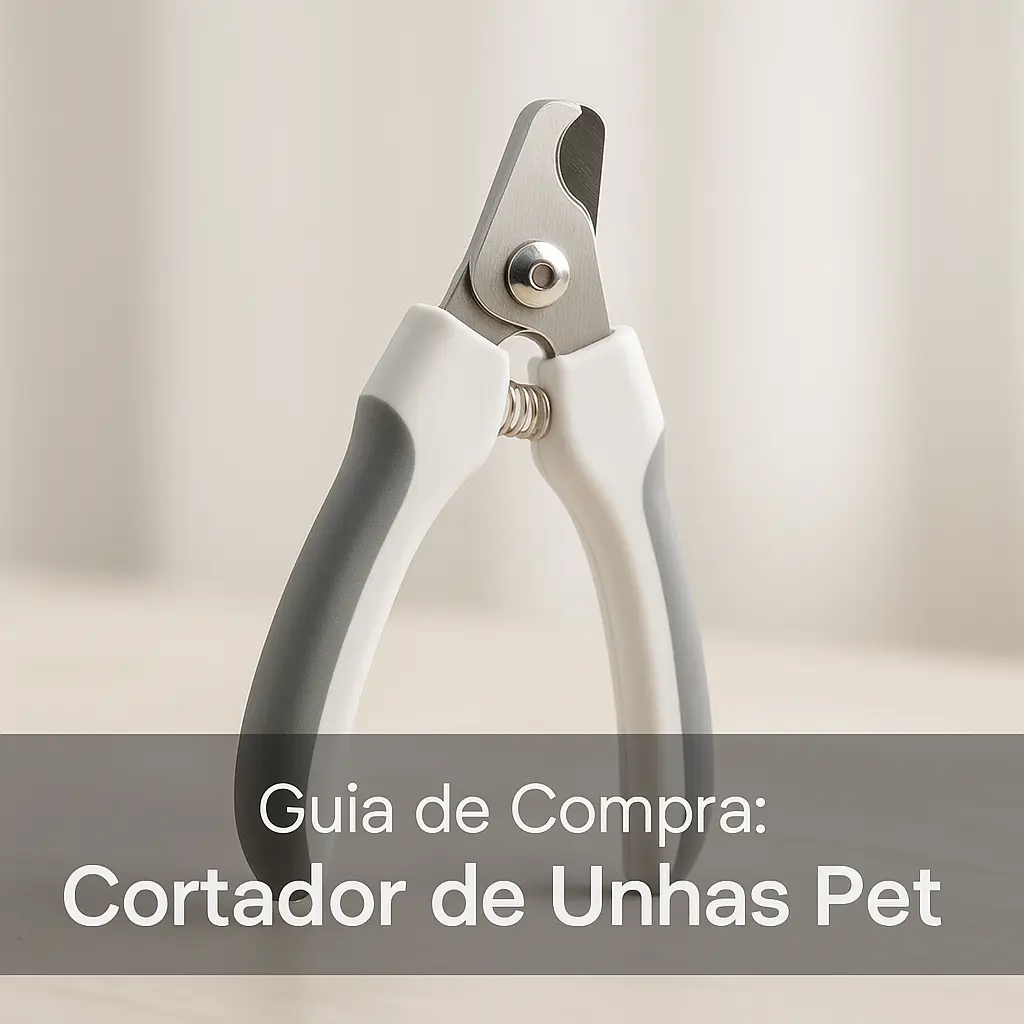 5 Melhores Cortadores de Unhas Pet com Segurança e Precisão