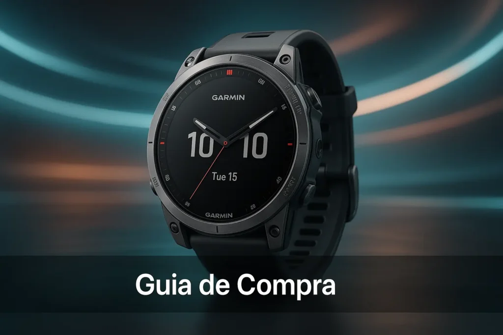 Guia de Compra: 5 Melhores Garmin Epix Gen 2 Pro Sapphire para 2025