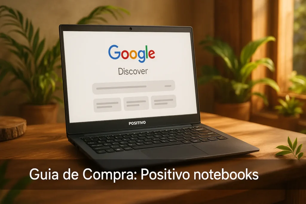 5 Melhores Positivo Notebooks para o Dia a Dia