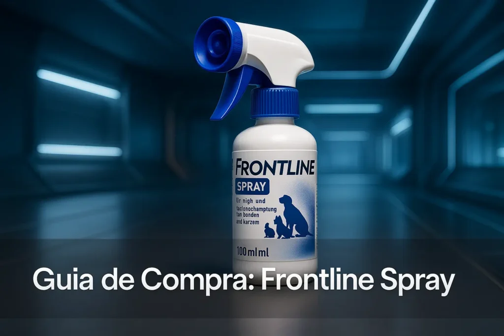 Guia de Compra: 5 Melhores Frontline Spray para Pets