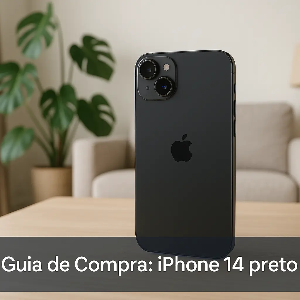 5 Melhores iPhone 14 Preto para Comprar em 2025