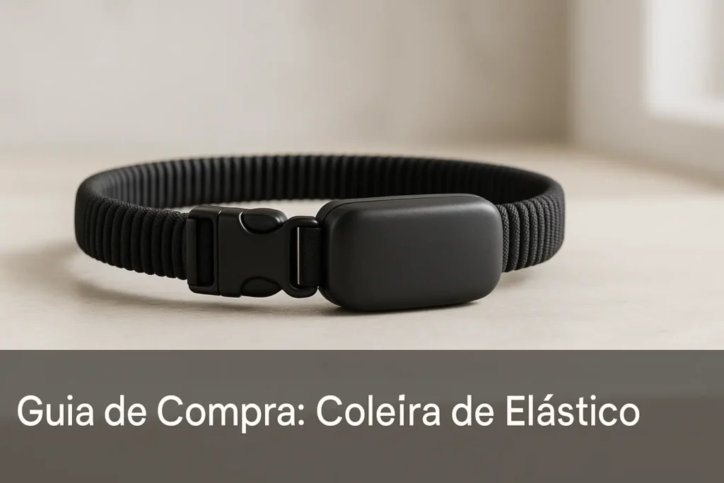 Guia de Compra: 5 Melhores Coleira de Elástico com Alta Avaliação