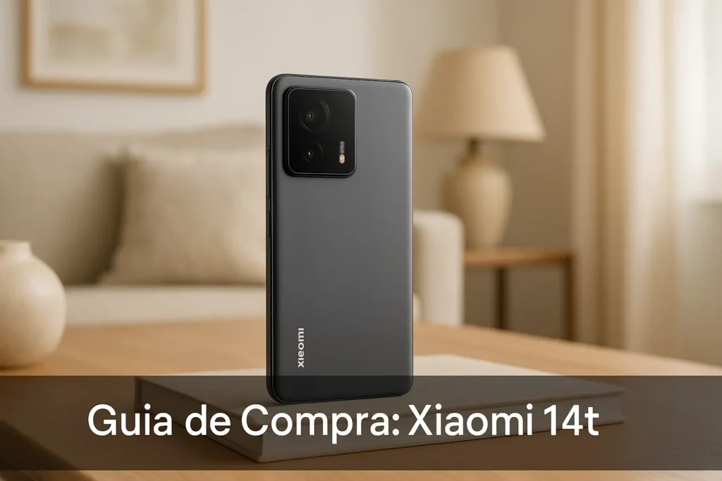 5 Melhores Xiaomi 14T para o Dia a Dia