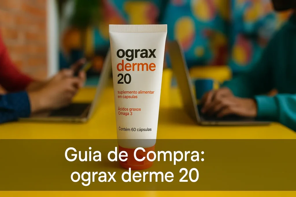 5 Melhores Ograx Derme 20 para Cães em 2025