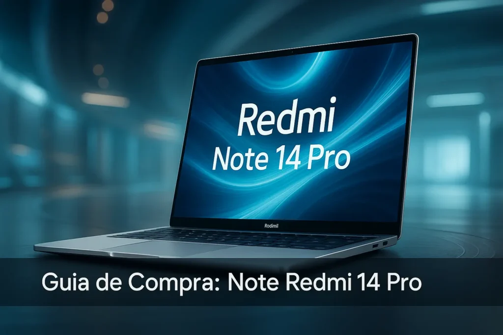 5 Melhores Note Redmi 14 Pro Potentes e Confiáveis