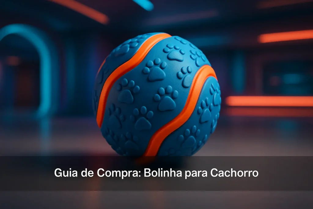 Guia de Compra: 5 Melhores Bolinhas Para Cachorro Atualizados para 2025