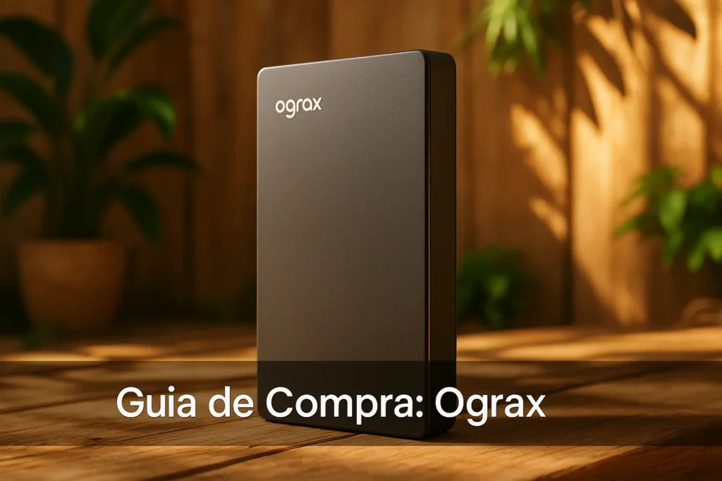 5 Melhores Ograx que Realmente Valem a Pena