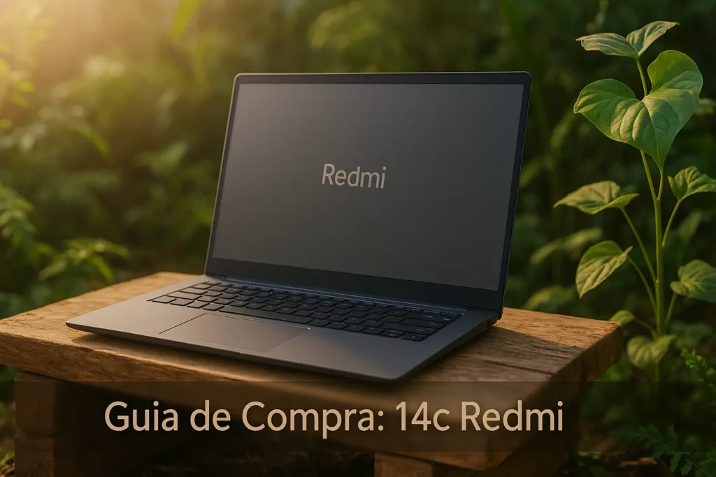 5 Melhores 14C Redmi para Presentear