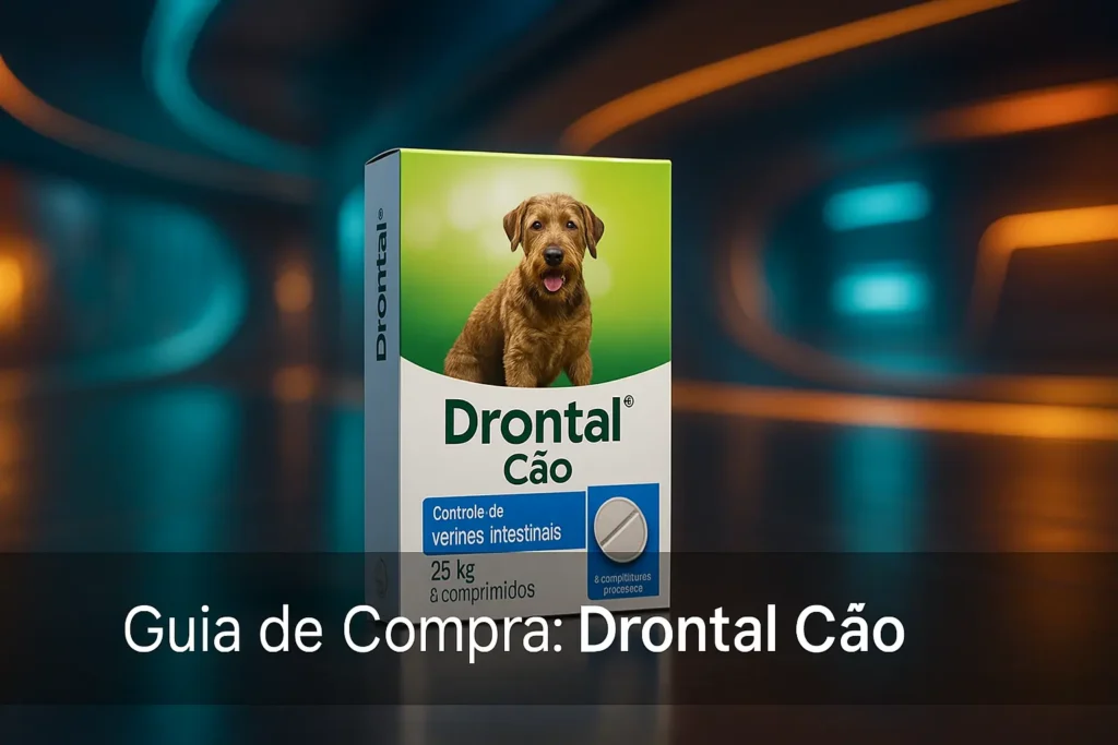 Top 5 Drontal Cão Selecionados Após Testes Rigorosos